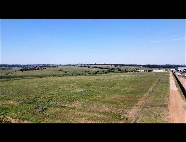 LAND FOR SALE IN KNOPPIESLAAGTE